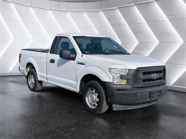 used 2017 Ford F-150 car, priced at $15,977