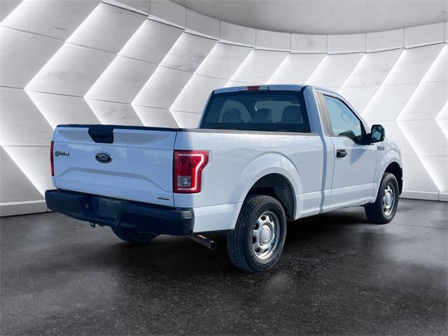 used 2017 Ford F-150 car, priced at $15,977