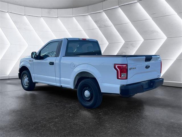 used 2017 Ford F-150 car, priced at $15,977