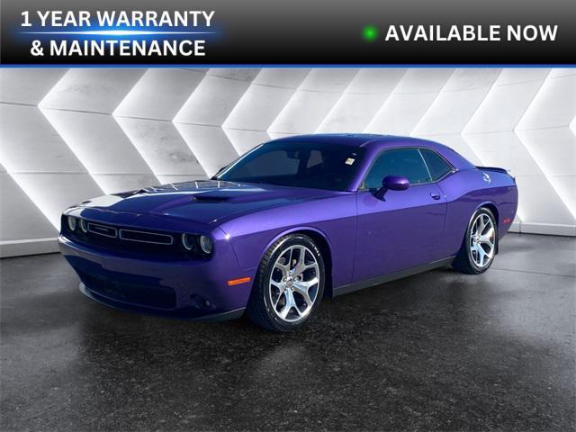 used 2016 Dodge Challenger car, priced at $19,977