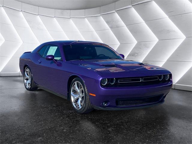 used 2016 Dodge Challenger car, priced at $19,977