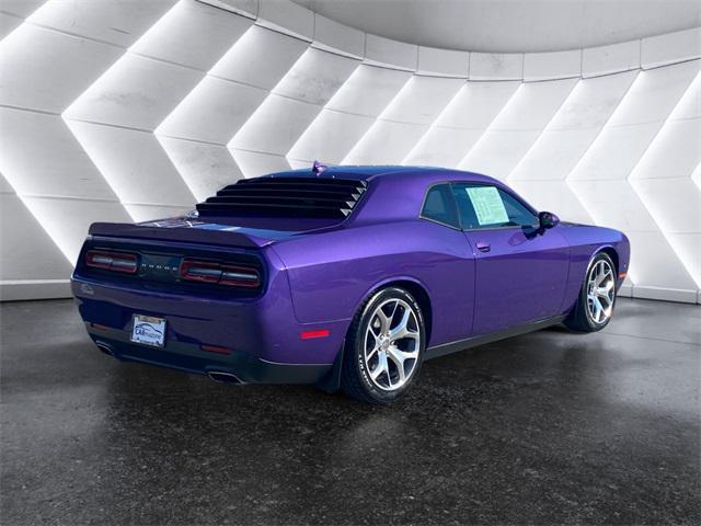 used 2016 Dodge Challenger car, priced at $19,977