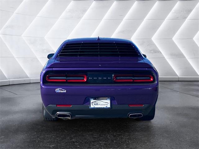 used 2016 Dodge Challenger car, priced at $19,977