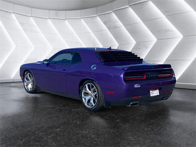 used 2016 Dodge Challenger car, priced at $19,977