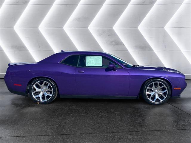 used 2016 Dodge Challenger car, priced at $19,977