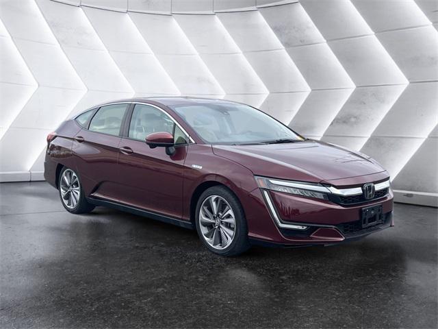 used 2018 Honda Clarity Plug-In Hybrid car, priced at $17,477