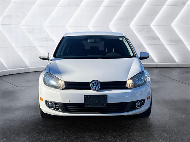 used 2014 Volkswagen Golf car, priced at $11,777