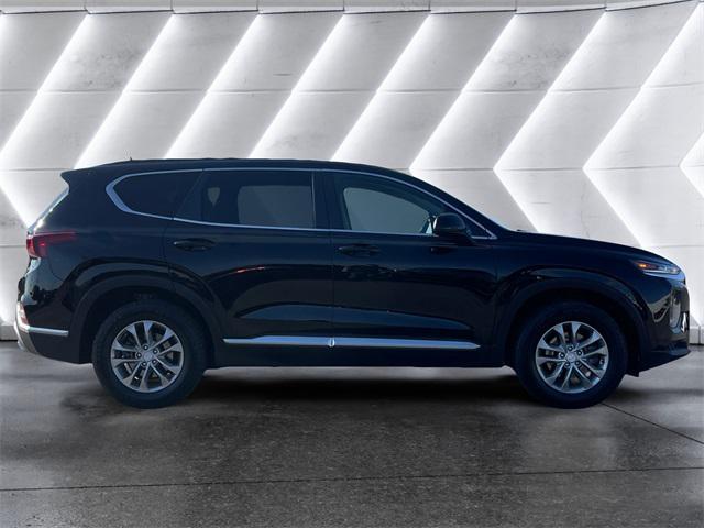 used 2020 Hyundai Santa Fe car, priced at $18,977