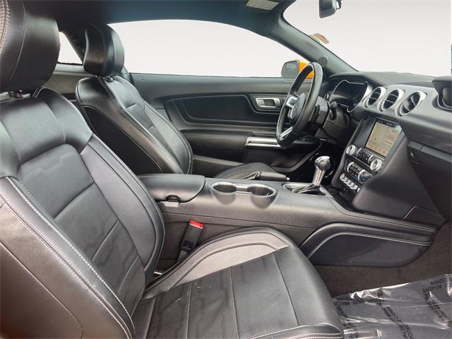 used 2019 Ford Mustang car, priced at $20,977