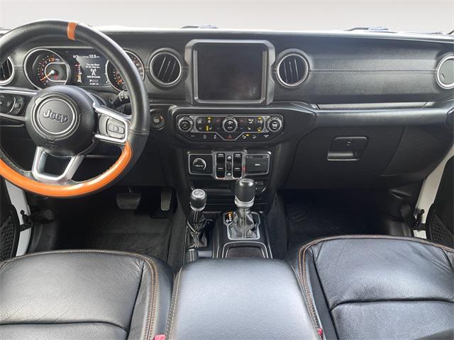 used 2019 Jeep Wrangler Unlimited car, priced at $32,977