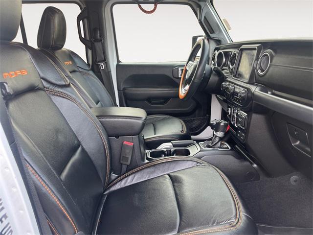 used 2019 Jeep Wrangler Unlimited car, priced at $32,977