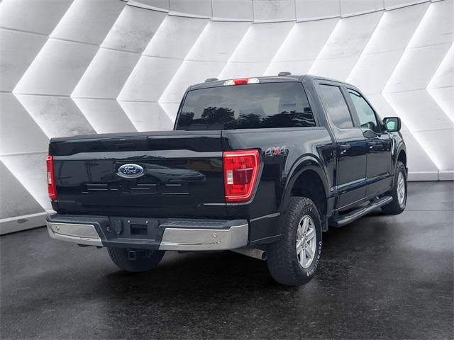 used 2021 Ford F-150 car, priced at $28,477