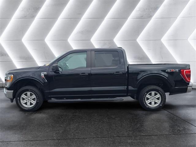 used 2021 Ford F-150 car, priced at $28,477