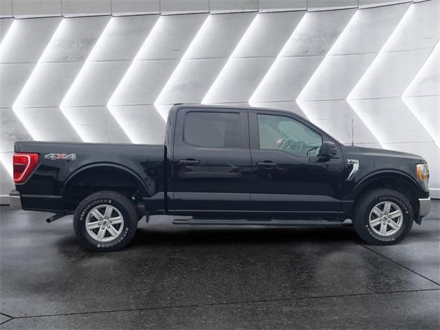 used 2021 Ford F-150 car, priced at $28,477