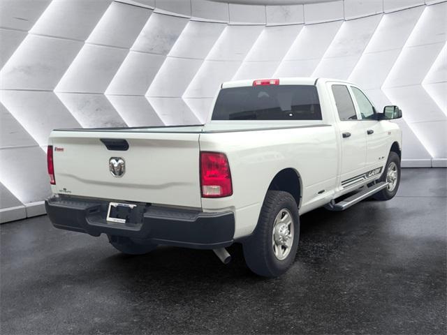 used 2022 Ram 2500 car, priced at $29,977