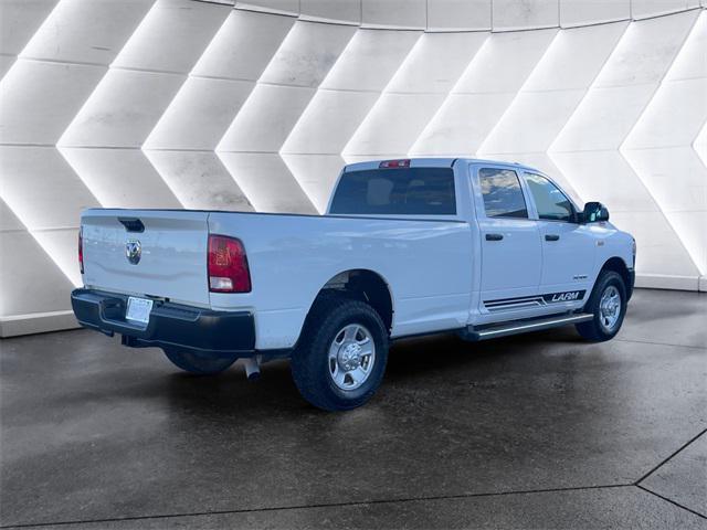 used 2022 Ram 2500 car, priced at $28,977