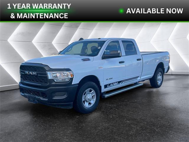 used 2022 Ram 2500 car, priced at $28,977