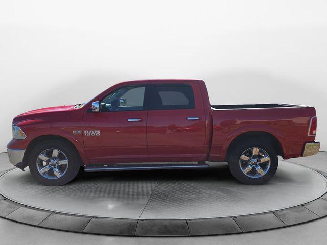 used 2017 Ram 1500 car, priced at $27,077