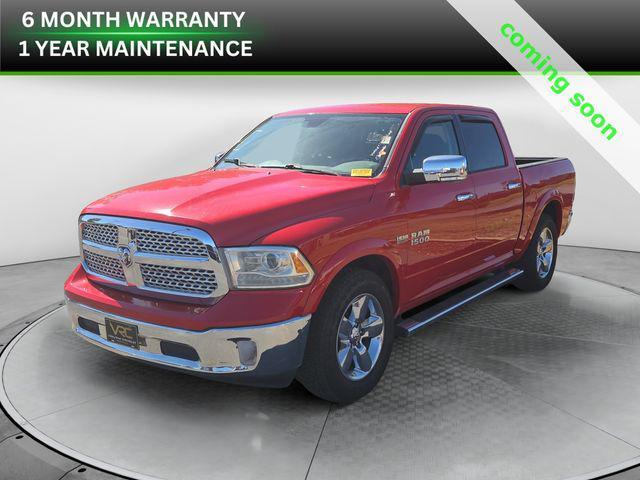 used 2017 Ram 1500 car, priced at $27,177