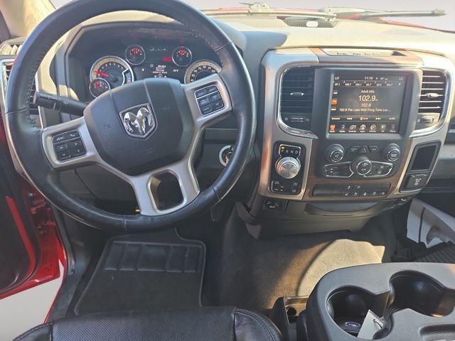 used 2017 Ram 1500 car, priced at $27,077