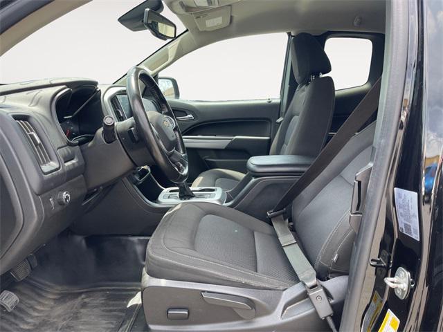 used 2022 Chevrolet Colorado car, priced at $18,272