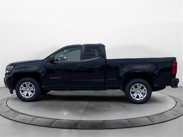used 2022 Chevrolet Colorado car, priced at $18,272