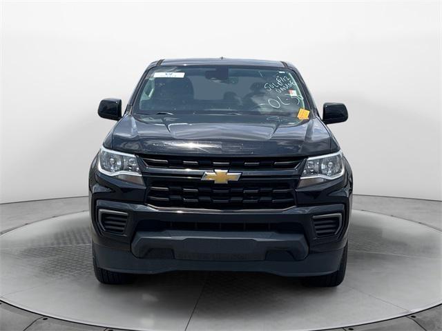 used 2022 Chevrolet Colorado car, priced at $18,272