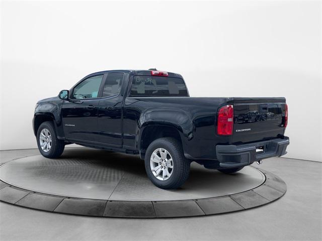 used 2022 Chevrolet Colorado car, priced at $18,272