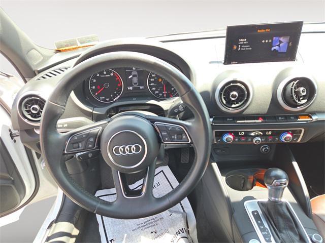 used 2018 Audi A3 car, priced at $16,477