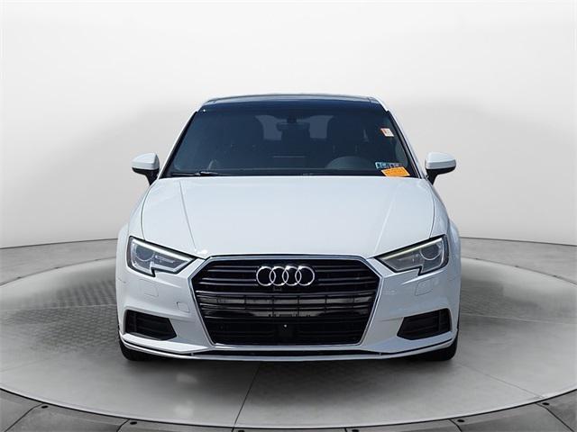 used 2018 Audi A3 car, priced at $16,477