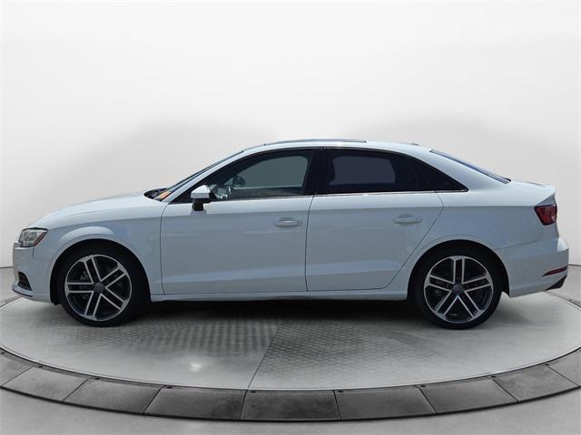 used 2018 Audi A3 car, priced at $16,477