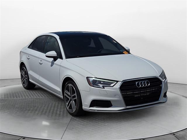 used 2018 Audi A3 car, priced at $16,477