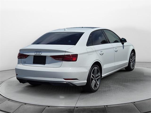 used 2018 Audi A3 car, priced at $16,477