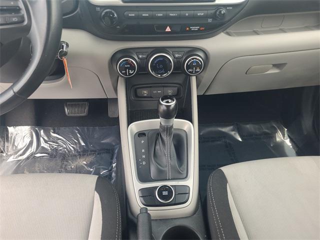 used 2023 Hyundai Venue car, priced at $15,677