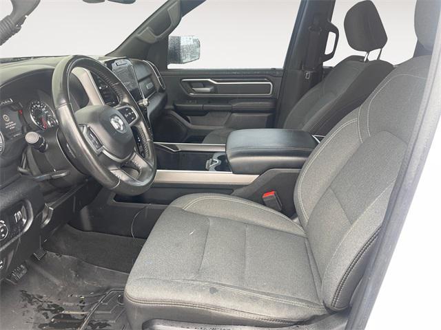 used 2021 Ram 1500 car, priced at $29,977