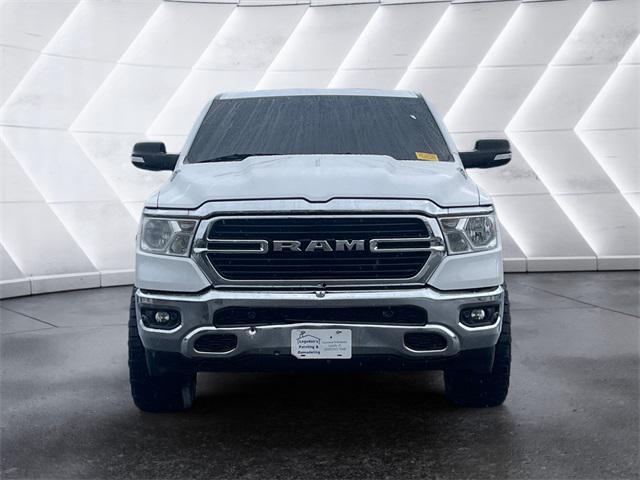 used 2021 Ram 1500 car, priced at $29,977