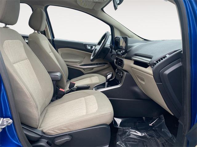 used 2019 Ford EcoSport car, priced at $11,377