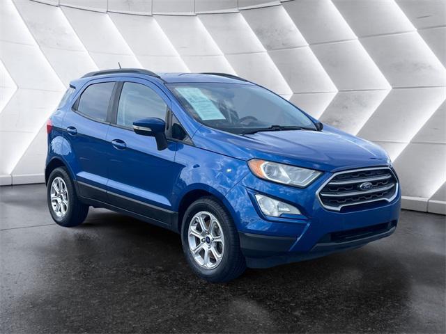 used 2019 Ford EcoSport car, priced at $11,477