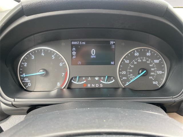 used 2019 Ford EcoSport car, priced at $11,377