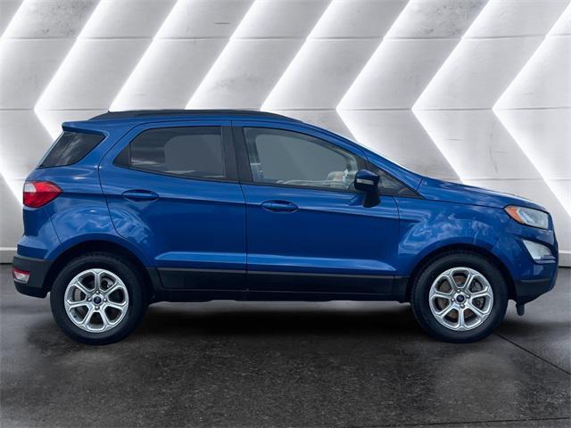 used 2019 Ford EcoSport car, priced at $11,477