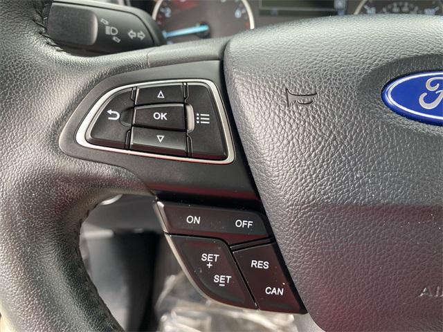 used 2019 Ford EcoSport car, priced at $11,377
