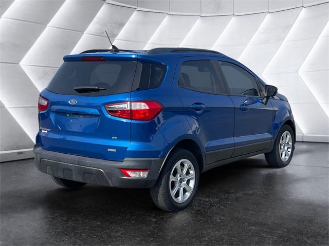 used 2019 Ford EcoSport car, priced at $11,477