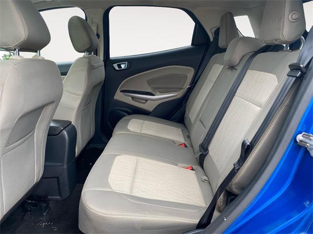used 2019 Ford EcoSport car, priced at $11,377