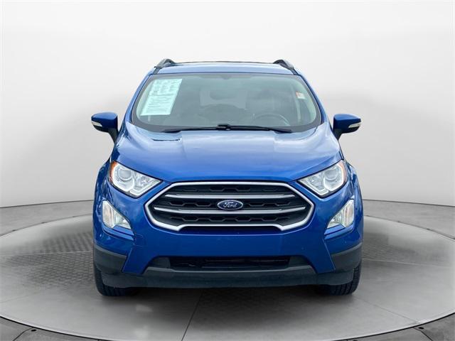used 2019 Ford EcoSport car, priced at $11,377