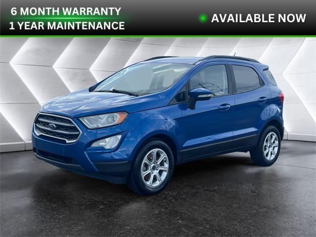 used 2019 Ford EcoSport car, priced at $11,477