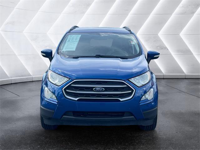 used 2019 Ford EcoSport car, priced at $11,477