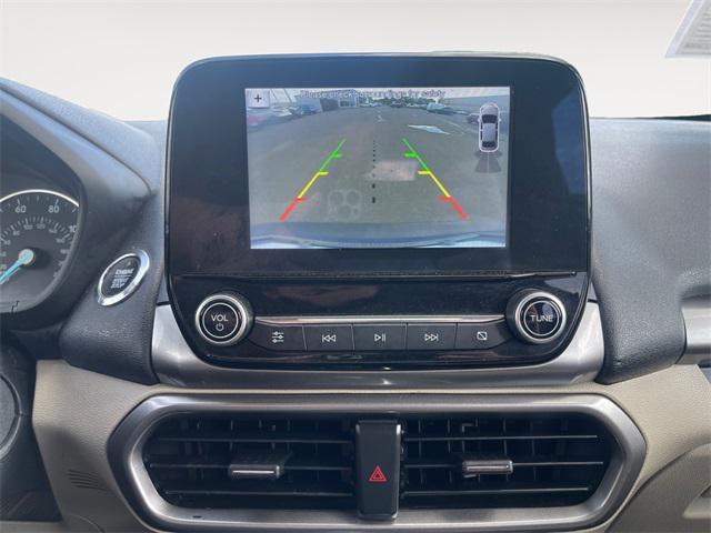 used 2019 Ford EcoSport car, priced at $11,477