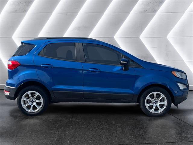 used 2019 Ford EcoSport car, priced at $11,477