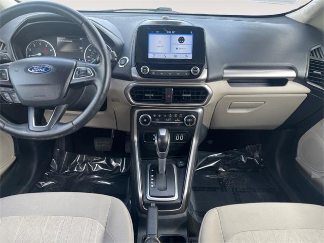 used 2019 Ford EcoSport car, priced at $11,477