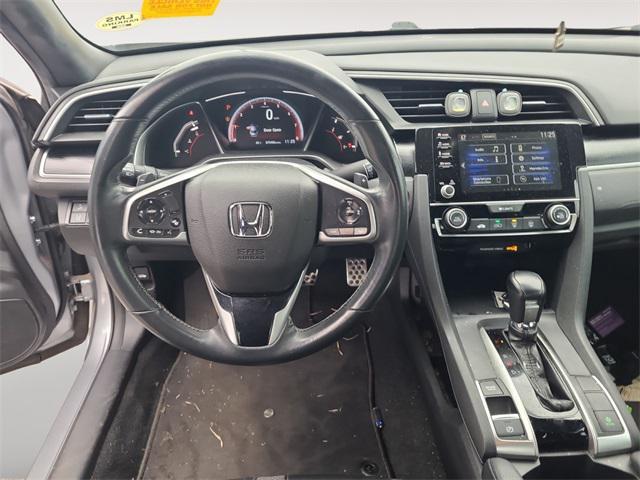 used 2019 Honda Civic car, priced at $18,477